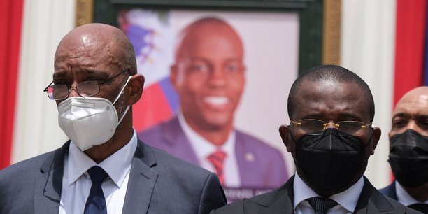 Haiti: ariel henry officiellement designe premier ministre[reuters.com]