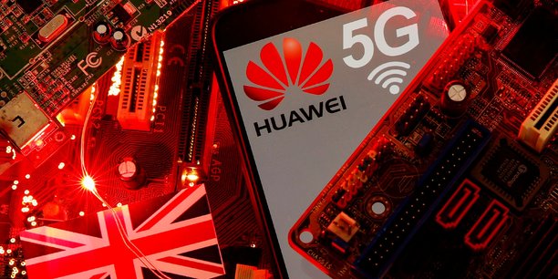 Après de nombreuses tergiversations, Londres a décidé d'interdir les équipements Huawei, l'an dernier, pour le déploiement de la 5G.