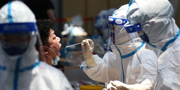La chine rejette le projet de l'oms concernant l'enquete sur les origines du coronavirus[reuters.com]