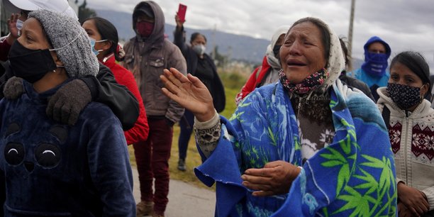 Equateur: au moins 22 morts dans des emeutes dans deux prisons[reuters.com]