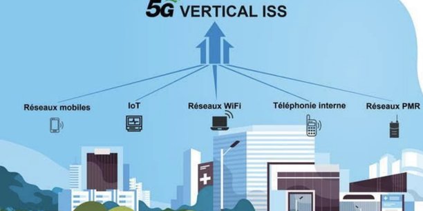 Surnommé 5G Vertical ISS, le projet d'Alsatis pour le CHU de Toulouse doit permettre à l'établissement de santé d'être totalement souverain dans ses télécommunications via une solution 5G 100% française.