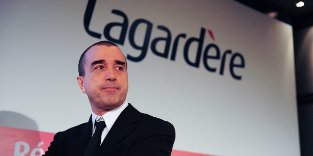 Le fils du fondateur du groupe, Arnaud Lagardère, ne devrait détenir à terme que 12% du capital de la société.