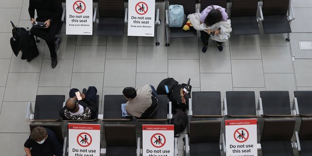 L'aeroport d'heathrow cumule 4 milliards de dollars de pertes depuis la pandemie[reuters.com]