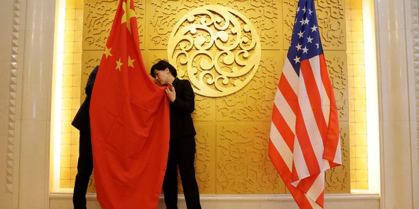 Washington et pekin figent leurs positions lors de discussions en chine[reuters.com]