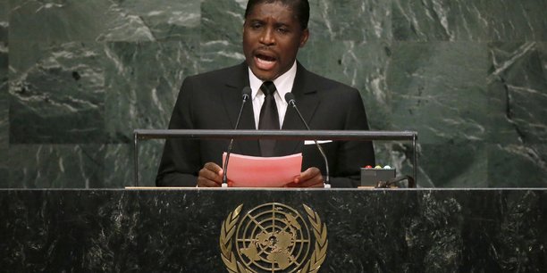 biens mal acquis: le jugement contre obiang confirme en cassation[reuters.com]