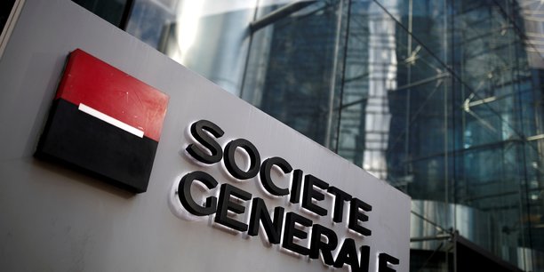 Socgen releve ses previsions 2021, baisse des provisions au 2e trimestre[reuters.com]