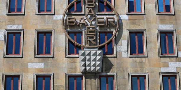 Bayer releve ses previsions pour 2021, renforce par l'achat de vividion[reuters.com]