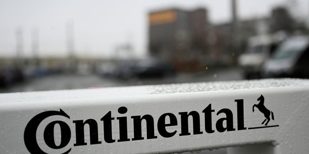Continental reduit ses perspectives annuelles, la penurie de puces en cause[reuters.com]