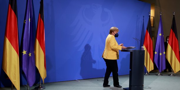 Qui de la CDU ou du SPD va porter son candidat pour succéder à Angela Merkel