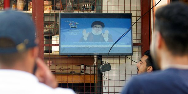 Liban: le hezbollah envoie une cargaison de petrole depuis l’iran[reuters.com]