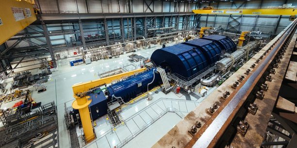 Le consortium Areva-Siemens veut procéder à la révision des trois turbines de l'EPR de la centrale nucléaire d'Olkiluoto, en Finlande, dont le chantier, initié en 2005, a accumulé plus d'une décennie de retard.