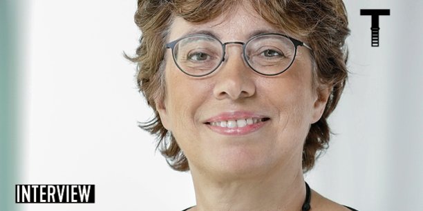 Marianne Laigneau, Présidente du directoire d'Enedis