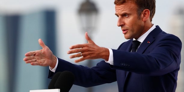Pour Emmanuel Macron, la réforme des régimes spéciaux est la mère des réformes