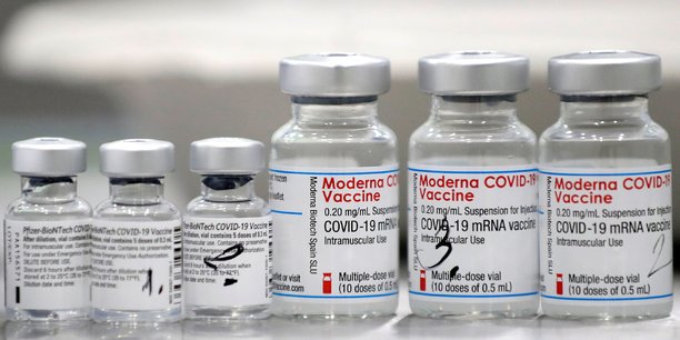 Cop26: la grande-bretagne fournit des vaccins anti-covid-19 aux participants[reuters.com]