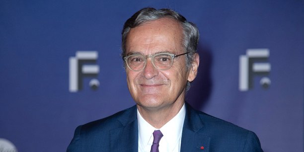 Roch-Olivier Maistre, le chef de file du CSA.