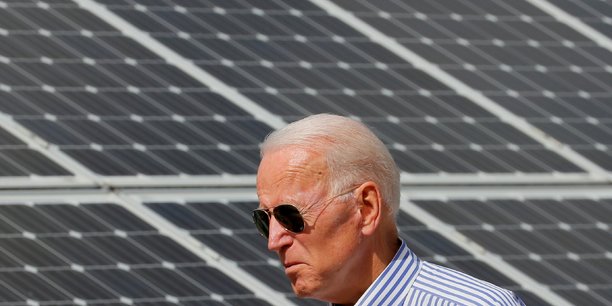 Le soleil peut fournir 45% de l'électricité des Etats-Unis d'ici 2050, affirme l'administration Biden.
