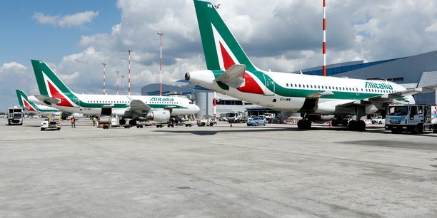 Nouvelle compagnie nationale italienne, ITA va prendre la succession d'Alitalia