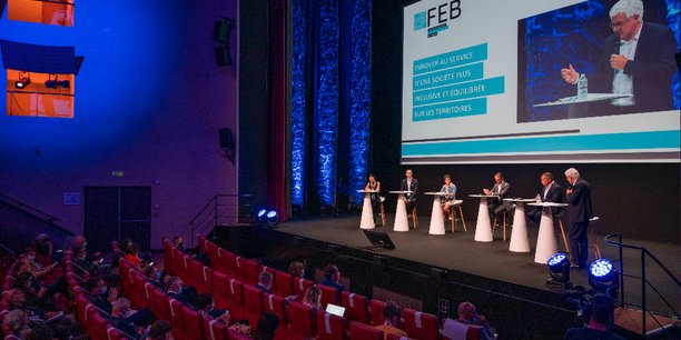 Les plénières du Forum économique breton se sont penchées sur l'évolution de la stratégie économique du territoire et sur les pistes possibles pour répondre aux défis de la décarbonation, de la croissance et de l'emploi.