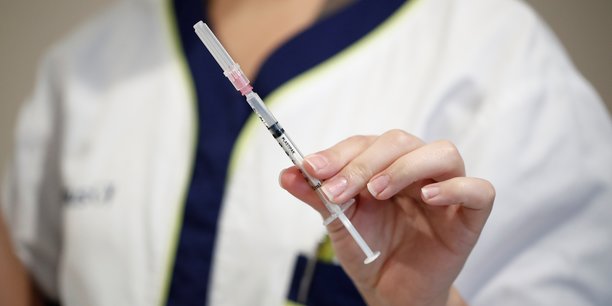 Les ehpad redoutent une penurie de personnel liee a l'obligation vaccinale[reuters.com]
