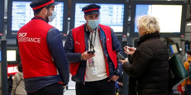 La nouvelle application SNCF Connect doit offrir un guichet unique aux voyageurs et faciliter leurs trajets.