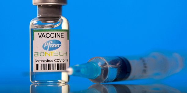 Le vaccin pfizer/biontech est sur et efficace chez les enfants[reuters.com]