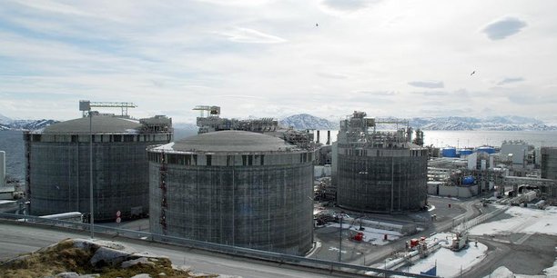 La Norvège a pris la place de la Russie au rang de premier fournisseur de gaz naturel (GNL) vers l'Europe.