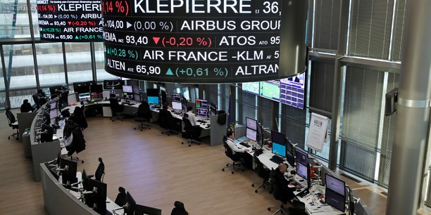 Les bourses europeennes ouvrent en nette hausse[reuters.com]