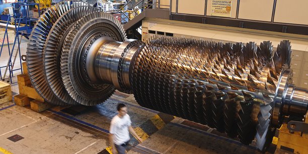 Le rachat de la branche Énergie d'Alstom par General Electric (GE) avec les précieuses turbines Arabelle pour près de 13 milliards d'euros, avait fait figure d'électrochoc en 2014.