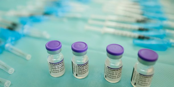 Coronavirus: la fda americaine autorise une 3e dose de vaccin pour les personnes agees[reuters.com]