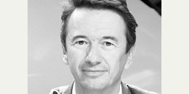 Jean-François Blanchet, DG du groupe BRL, pointe la résilience du groupe et des réseaux d'eau qu'il gère en raison d'une trentaine d'années d'expérience sur la culture du risque climatique.