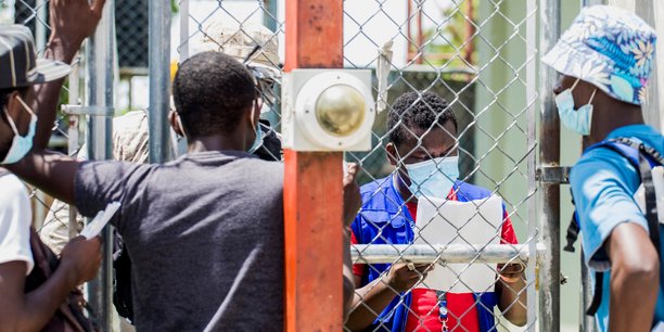 Photo of Enviado de Estados Unidos a Haití dimite tras deportación de migrantes