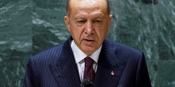 La turquie prevoit toujours d'acheter des s-400 a la russie, dit erdogan[reuters.com]