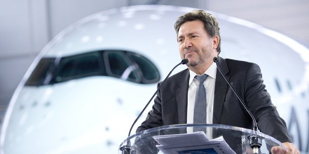 L'un des principaux dirigeants d'Airbus, Patrick Piedrafita, devrait prendre la tête de la CCI Toulouse.