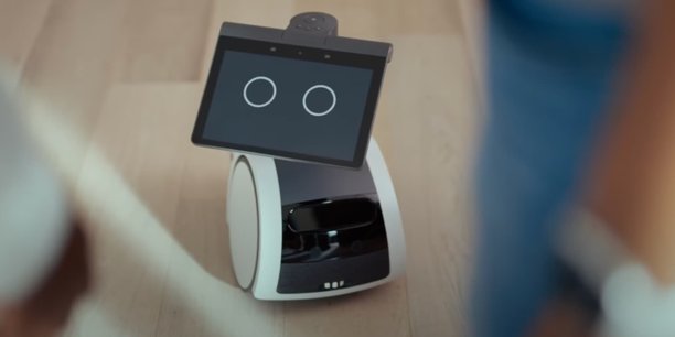 lance le robot Astro, un Alexa sur pattes symbole de ses ambitions  dans la maison intelligente
