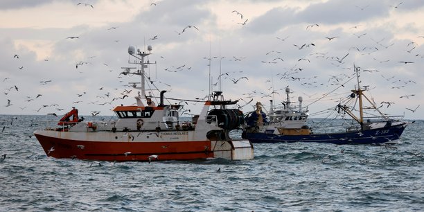 Mardi 28 septembre, alors que la France lui avait demandé 47 permis de pêche, Londres ne lui en a accordé que 12, soit un taux de refus de... 75%.