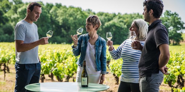 Le vignoble nantais du Muscadet s'étend sur près de 8000 hectares. Il comprend six AOC et dix dénominations en crus communaux dont trois sont en cours de reconnaissance, et une IGP Val de Loire. Il produit en moyenne quarante millions de bouteilles par an exportées dans quatre-vingt-dix pays.