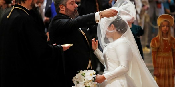 En russie, un mariage royal pour la premiere fois depuis 1917[reuters.com]
