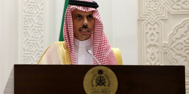 L'arabie saoudite confirme des discussions avec le gouvernement iranien[reuters.com]