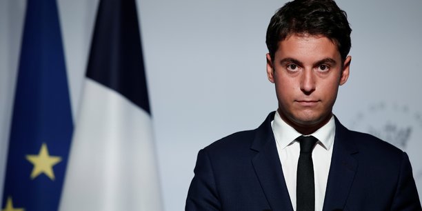 France: recadrage d'attal apres des propos contestes du president de la conference des eveques[reuters.com]