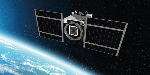 Hemeria va développer une plateforme satellite générique de 50 kg.