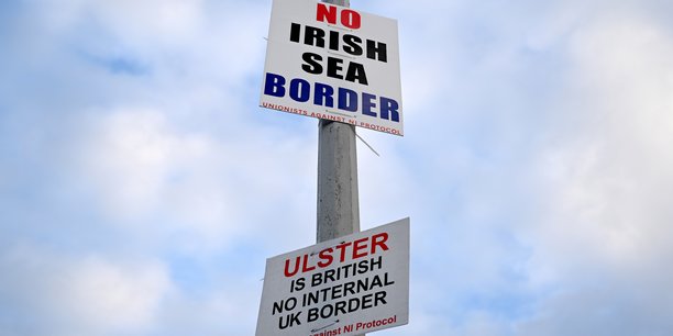 Irlande du nord: londres veut changer les regles du jeu, dit dublin[reuters.com]