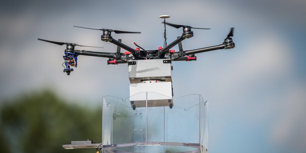 Stage de drone — Dronevolution évènement pilotage drone