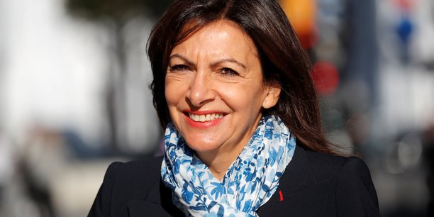 France 2022 : hidalgo designee candidate du parti socialiste[reuters.com]