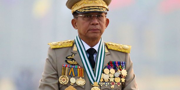 L'asean exclut le chef de la junte birmane de son prochain sommet[reuters.com]