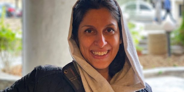 Iran: la condamnation de l'humanitaire irano-britannique confirmee en appel[reuters.com]