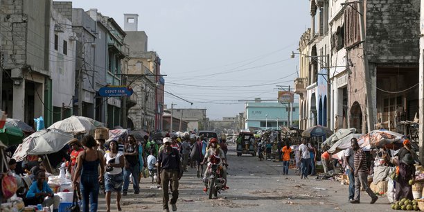 Des missionnaires americains et leurs familles enleves a haiti, rapporte la presse[reuters.com]