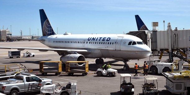 Après Delta Air Lines, et d'autres, Adveez vient de séduire United Airlines avec sa solution de télématique.