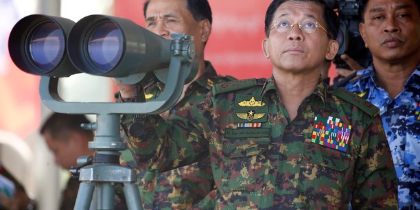 La junte birmane annonce l'amnistie de 5.600 prisonniers[reuters.com]