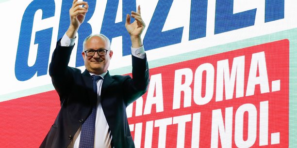 Italie: le centre-gauche en passe de s'imposer lors des municipales, la droite en difficultes[reuters.com]