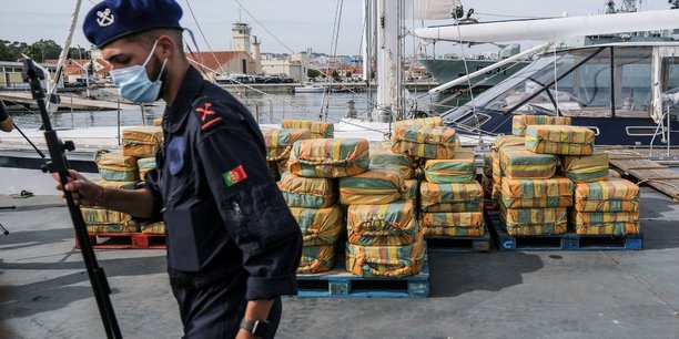 Saisie record de cocaine au large des cotes portugaises[reuters.com]